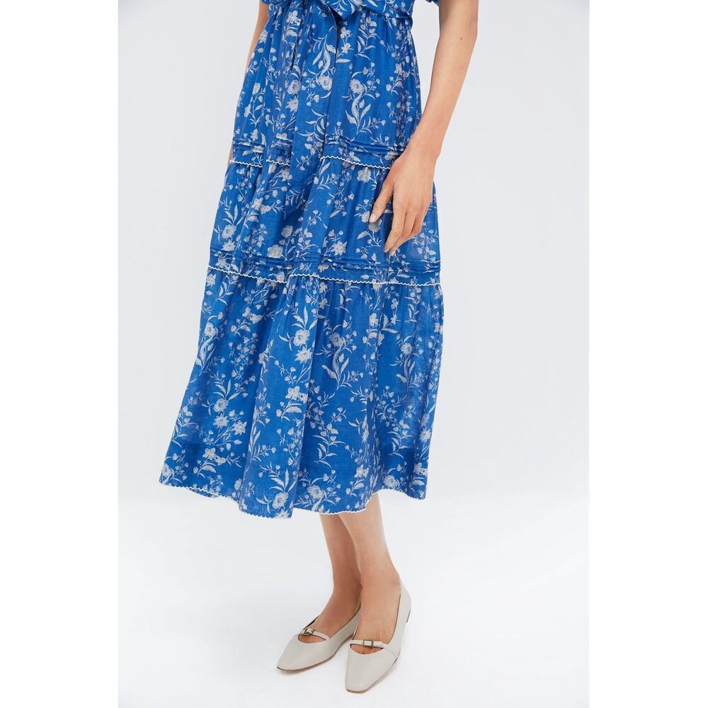 TUCKERNUCK Limoges Floral Marion Maxi Dress Size XXXL NWT - Picture 7 of 10